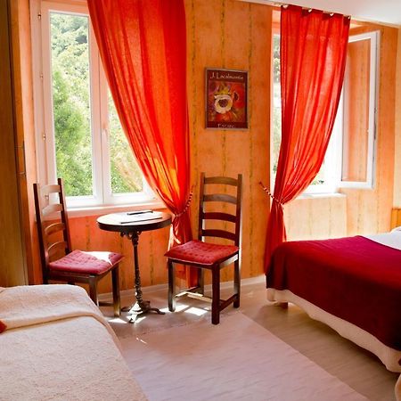 Auberge Saint Fleuret Estaing  Εξωτερικό φωτογραφία