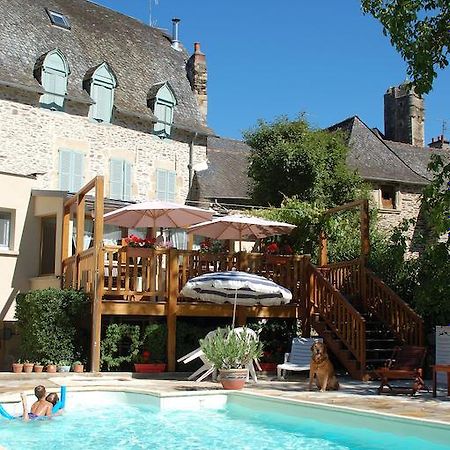 Auberge Saint Fleuret Estaing  Εξωτερικό φωτογραφία