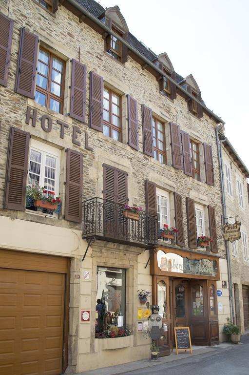 Auberge Saint Fleuret Estaing  Εξωτερικό φωτογραφία